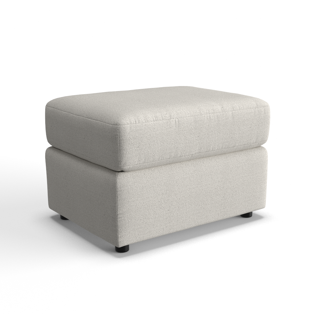 Lauren Ottoman, In Stock